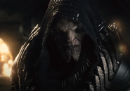 Peter Guinness as DeSaad in Zack Snyder's Justice League (2021).