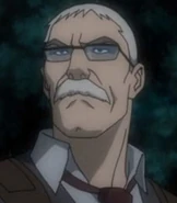 Chris Cox as the voice of James Gordon in Batman: Assault on Arkham.