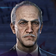 Gildart Jackson as the voice of Alfred Pennyworth in the upcoming Gotham Knights (2022)