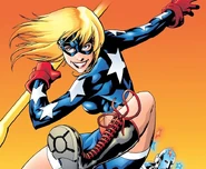 Stargirl dans les comics