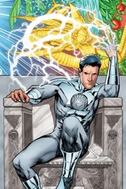 Osiris as a White Lantern.