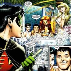 Womanizer Conner Kent.