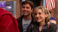 Chloe Sullivan & Fiancé (Apocalypse)