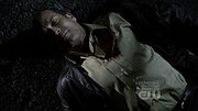 Detective Jones is shot.