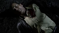 J'onn J'onzz shot