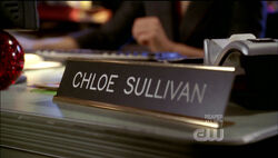Chloe desk