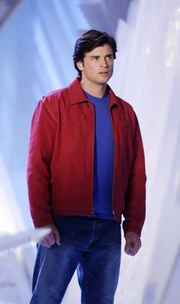 Clark's former common attire.