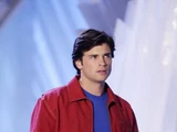 Clark Kent's attire