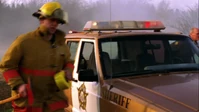 Sheriff police car