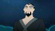 Liam O'Brien as the voice of Dru-Zod in DC Super Hero Girls