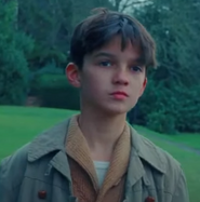 Jonny Barry as 15-yr old Maxwell in Wonder Woman 1984 (2020)