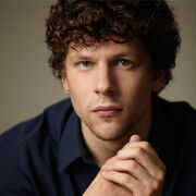 Jesse Eisenberg will portray Lex Luthor in the upcoming Batman v Superman: Dawn of Justice.