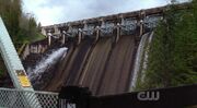 Phantom reeves dam leak