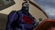 Jerry O'Connell as the voice of Hank Henshaw/Cyborg Superman in Reign of the Supermen (2019)