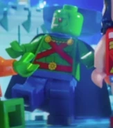 J'onn J'onzz in The Lego Batman Movie (2017)