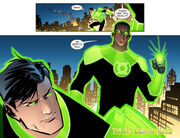 Smallville Lantern 1395491698724