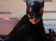 Yvette Monreal as Yolanda Montez/Wildcat II in Stargirl (2020-2022)