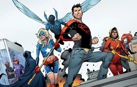 Smallville titans