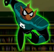 Tomar-Re in Justice League and Justice League Unlimited.