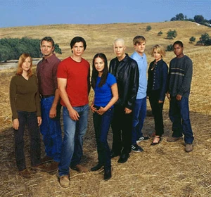 Season 1 regular cast members