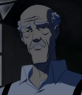 Michael Jackson as the voice of Alfred Pennyworth in Batman: The Dark Knight Returns two-parter (2011)