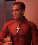 John Wesley Shipp as Jay Garrick/The Flash in Stargirl (2021-2022)