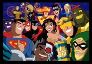 Justice League Action (2016-2018)