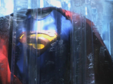 Superman suit