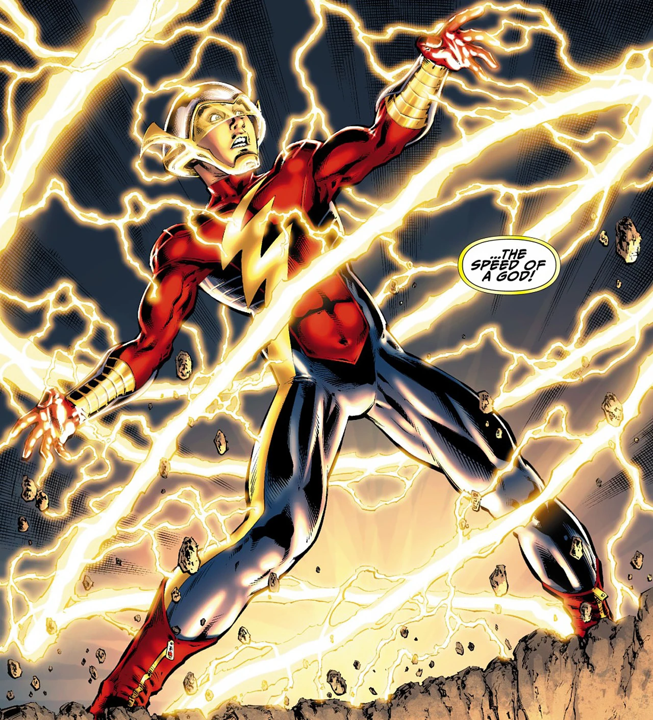 jay garrick smallville wiki fandom