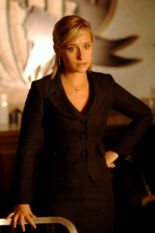 Chloe en la temporada Cinco.