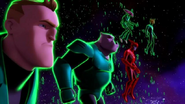 Green Lantern The Animated Series