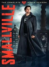 Smallville S9 DVD