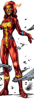 Red Tornado Tess