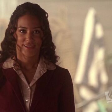 Katherine justice actress