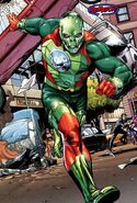 Metallo in Superman Secret Origin