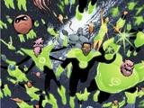 Green Lantern Corps