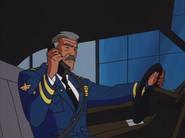 Dean Jones as the voice of Sam Lane in Superman: The Animated Series.