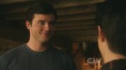 Clark and Conner develop a brotherly bond