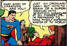 Luthor's first appearance