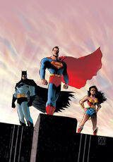 BATMAN SUPERMAN WONDER WOMAN TRINITY 1