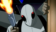 Mark Rolston as the voice of Firefly in The New Batman Adventures and Justice League.