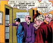 James Foster as he appears in the comics.