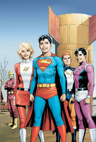 Superman Secret Origin 2