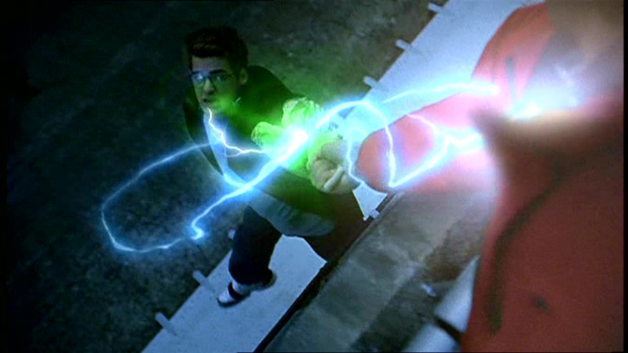 smallville green lantern episode