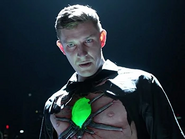 Frederick Schmidt as John Corben/Metallo in Supergirl (2016-2017)