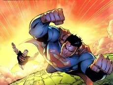 Kal-El and Kon-El