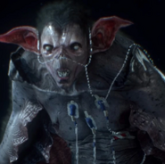 Kirk Langstrom in Man-Bat form in Batman: Arkham Knight (2015)