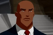 John Jones in his human form in Young Justice