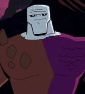 Scott Menville as Rex Mason/Metamorpho in Batman: The Brave and The Bold (2009)