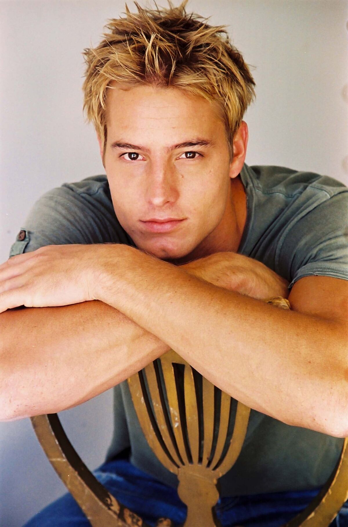 Justin Hartley | Smallville Wiki | Fandom